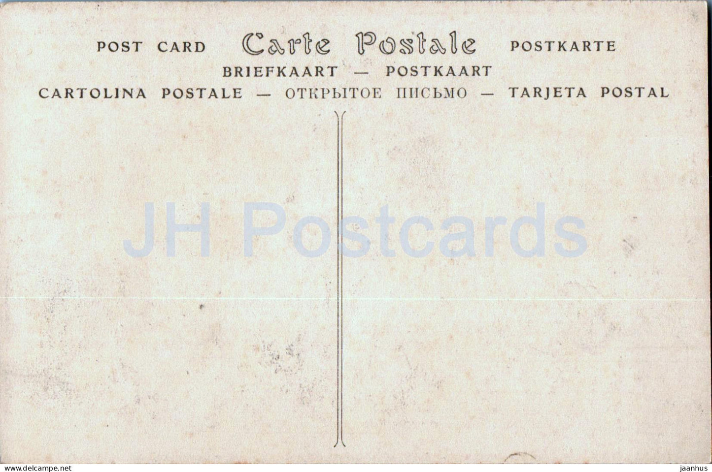 Chateau de Chenonceaux - Fassade meridionale - 3 - Schloss - alte Postkarte - Frankreich - unbenutzt 