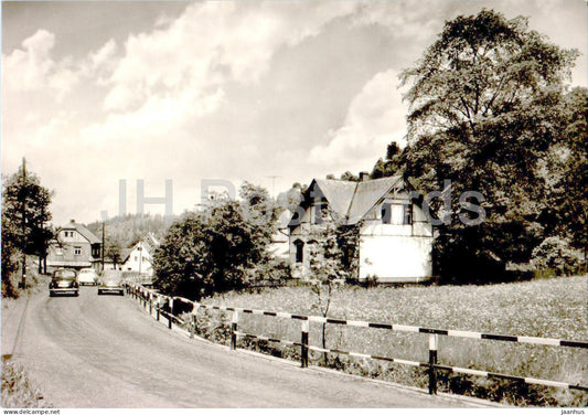 Hora Svate Kateriny - Mount Saint Catherine - Czech Repubic - Czechoslovakia - unused - JH Postcards