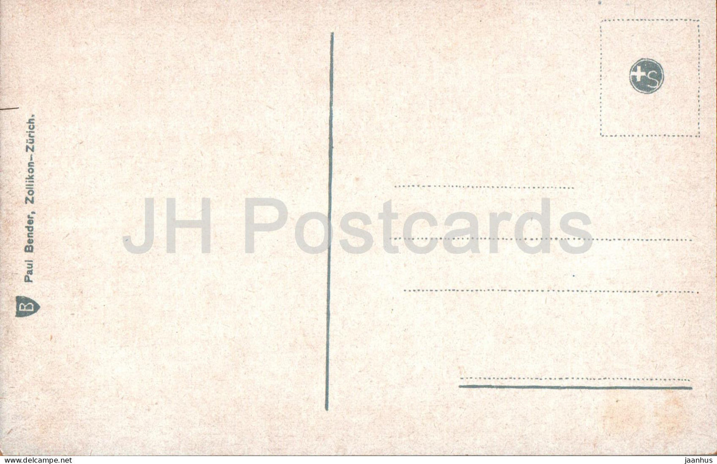 Lago di Lugano - La Strada di Gandria - old postcard - 5806 - old postcard - Switzerland - unused