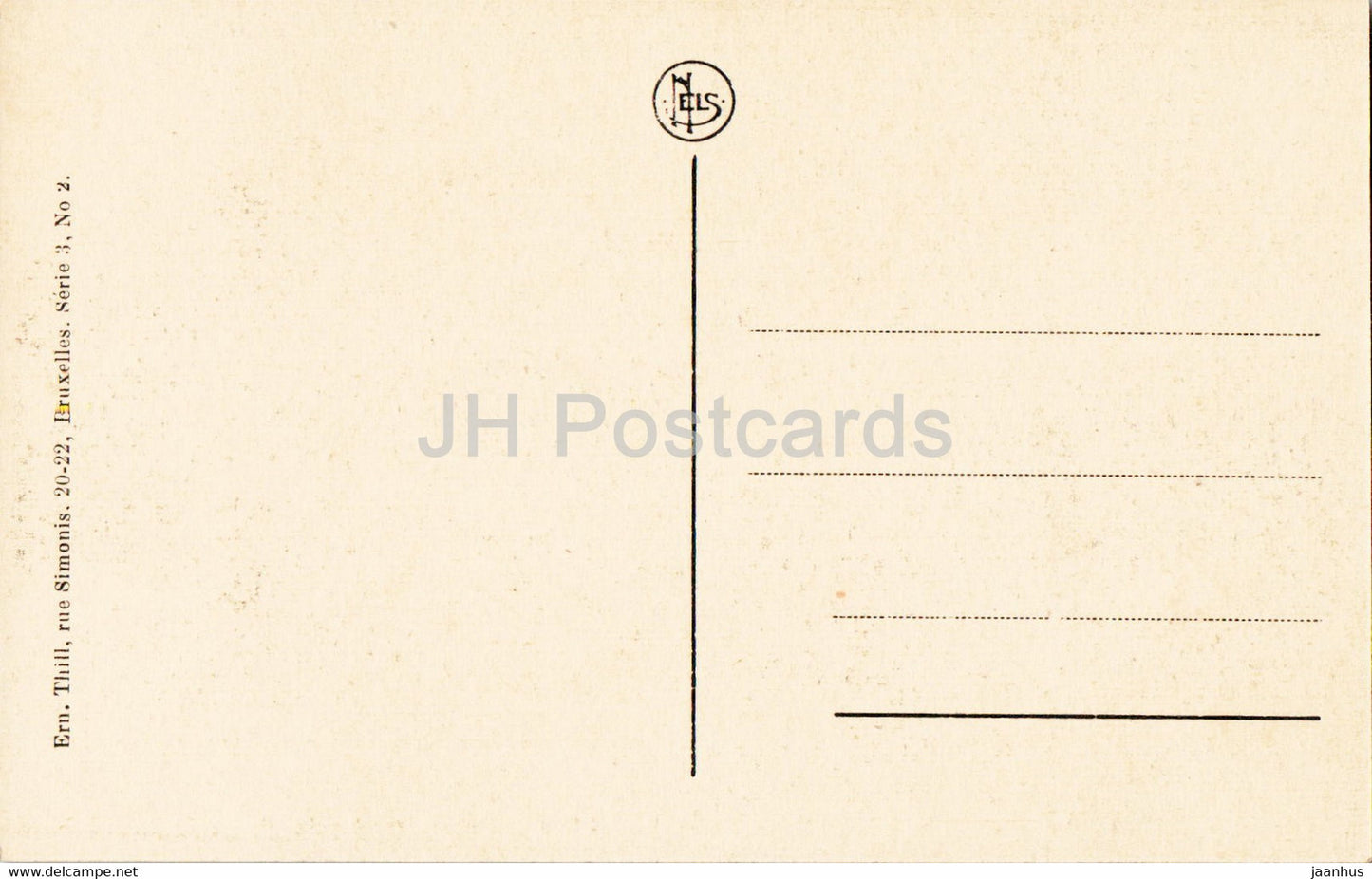 Gand - Gent - Statue de Lievin Bauwens et château Gérard le Diable - monument - château 2 - carte postale ancienne - Belgique - occasion