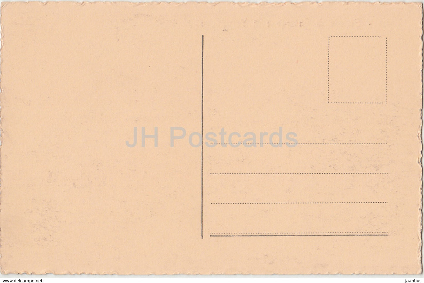 Roma - Rom - Tempio di Saturno e di Vespasiano - antik - alte Postkarte - Italien - unbenutzt