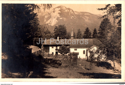 Brixlegg - Unterinntal - 20186 - old postcard - Austria - unused - JH Postcards