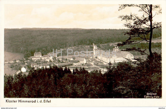 Kloster Himmerod i d Eifel - old postcard - 1939 - Germany - used - JH Postcards