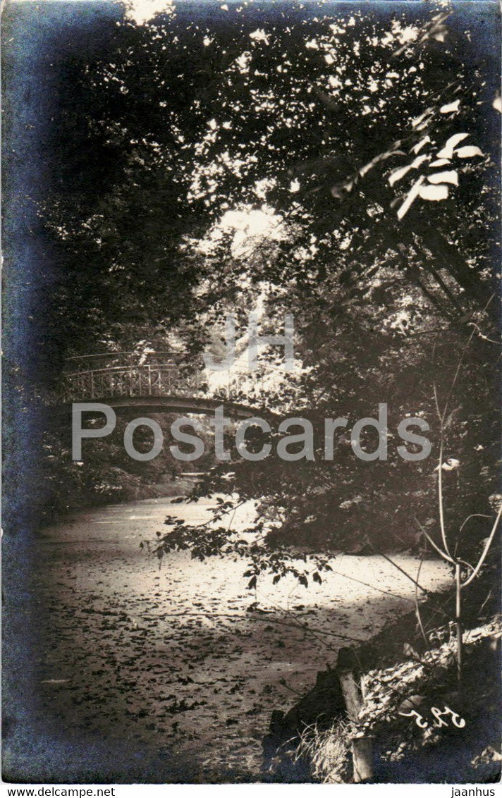 Oldenburg i Gr - Carl Woltje - old postcard - Germany - unused - JH Postcards