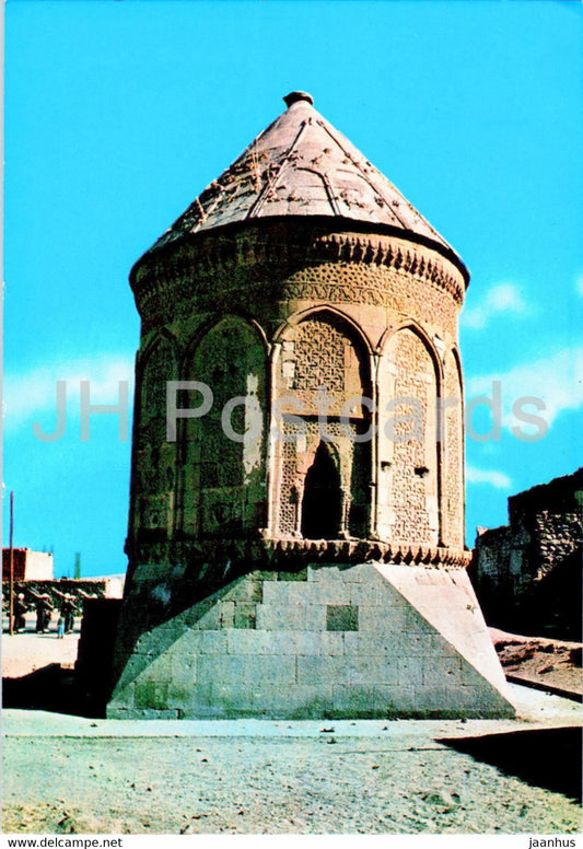 Kayseri - Doner Kumbet - Keskin - 652 - Turkey - used - JH Postcards