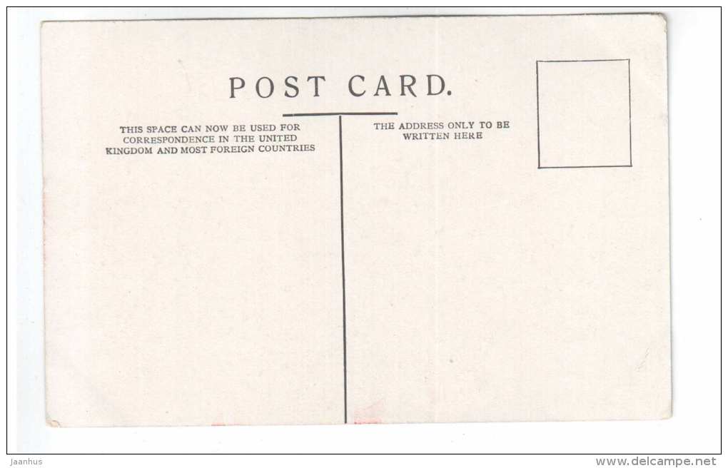 Boulters Lock - Berkshire - England - United Kingdom - old postcard - unused - JH Postcards