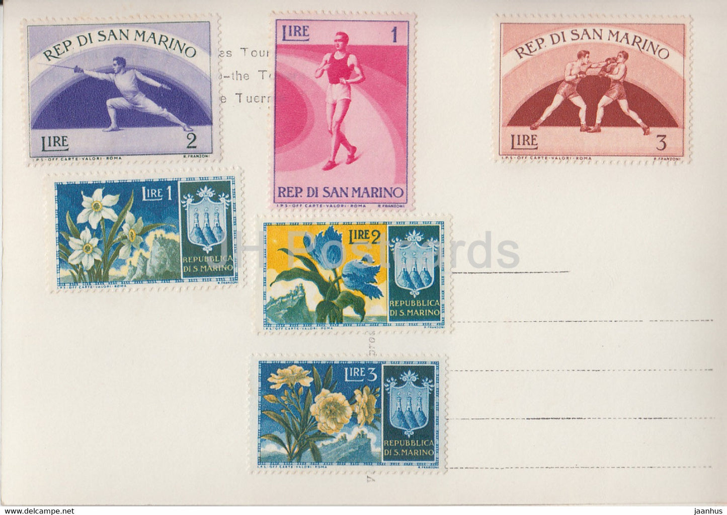 Le Torre - tower - San Marino - unused