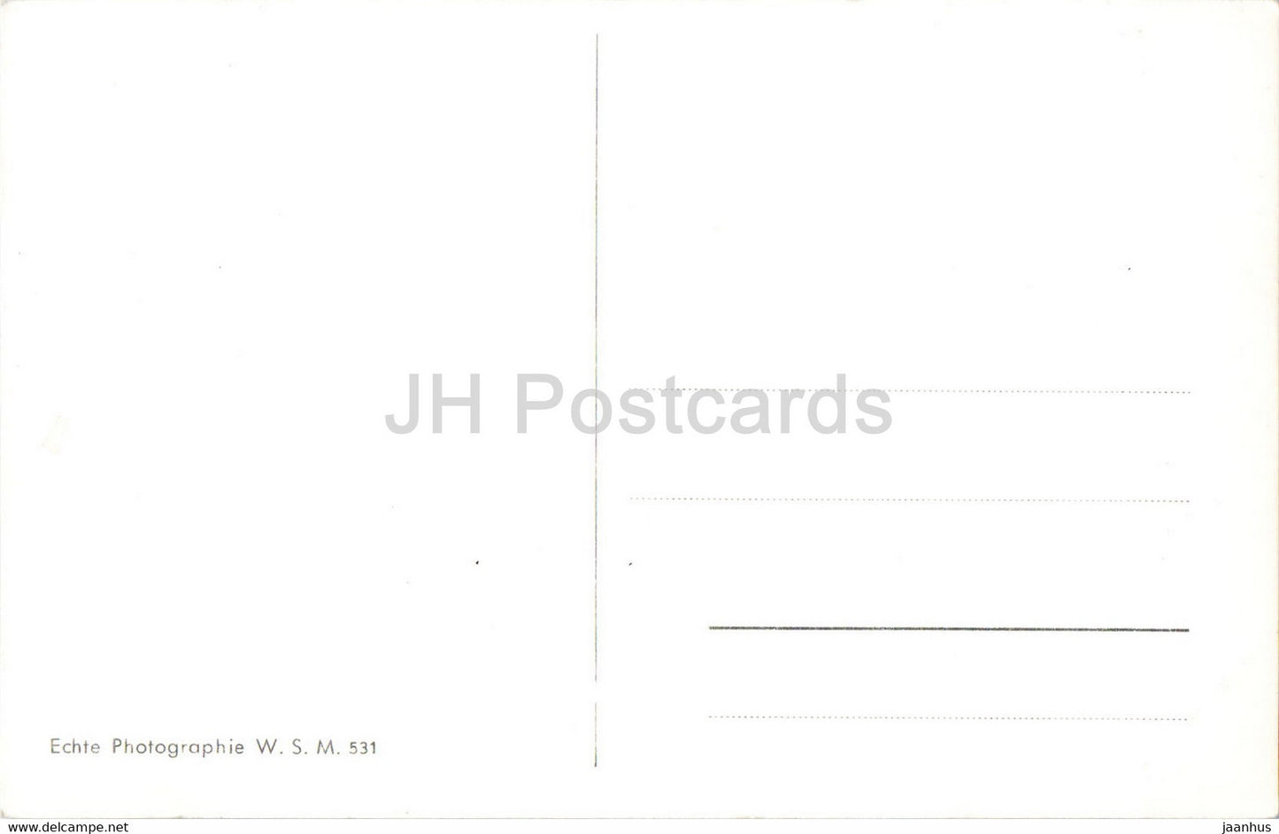 Die Lorelei - ship - steamer - Germany - unused