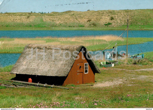 Nymindegab - 1990 - Denmark - used - JH Postcards