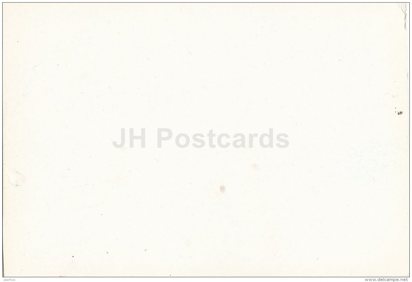 mountain - houses - Scandinavia - Norway - unused - JH Postcards