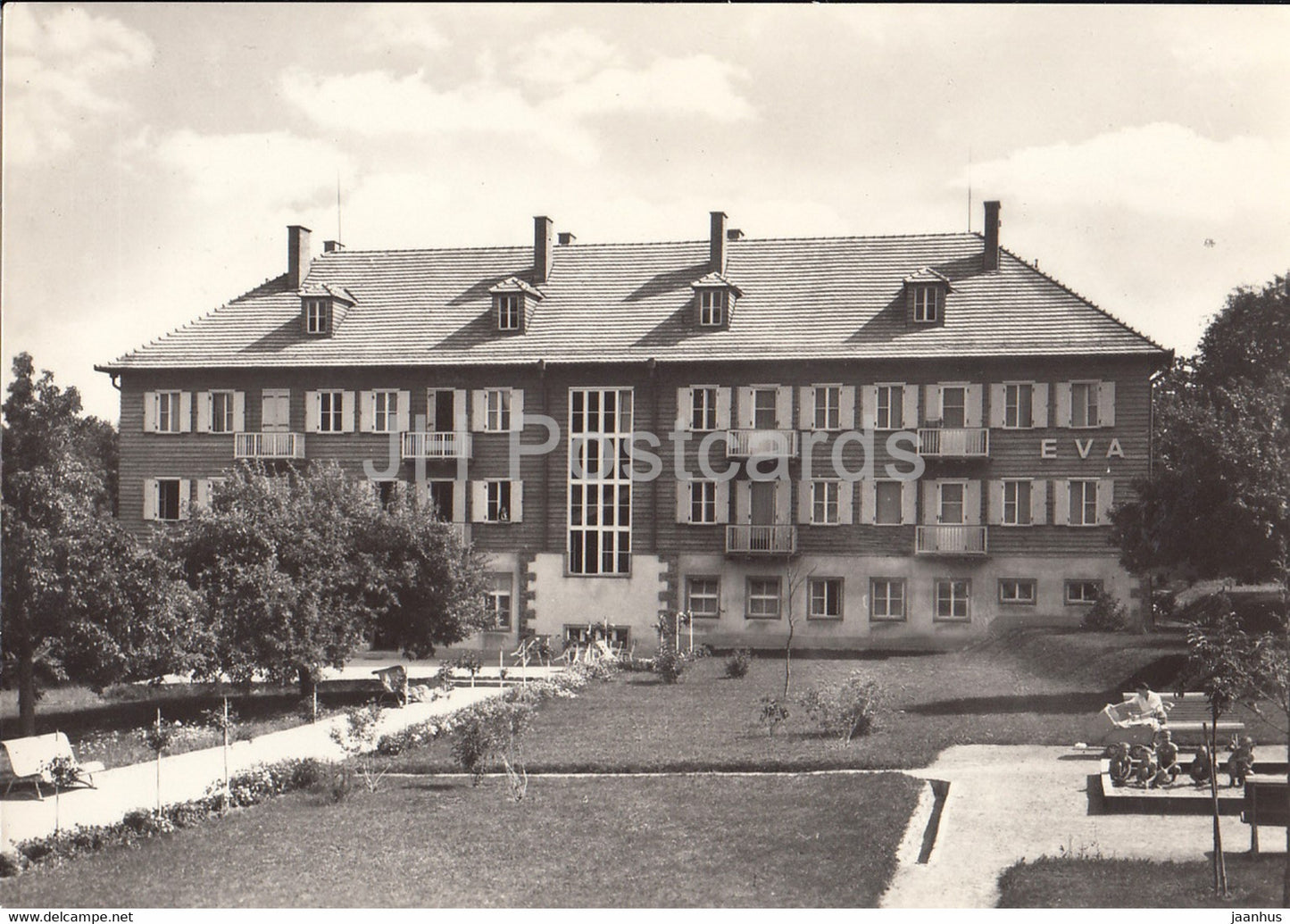 Modra - Harmonia pri Modre - 1965 -  Czechoslovakia - Slovakia - used - JH Postcards