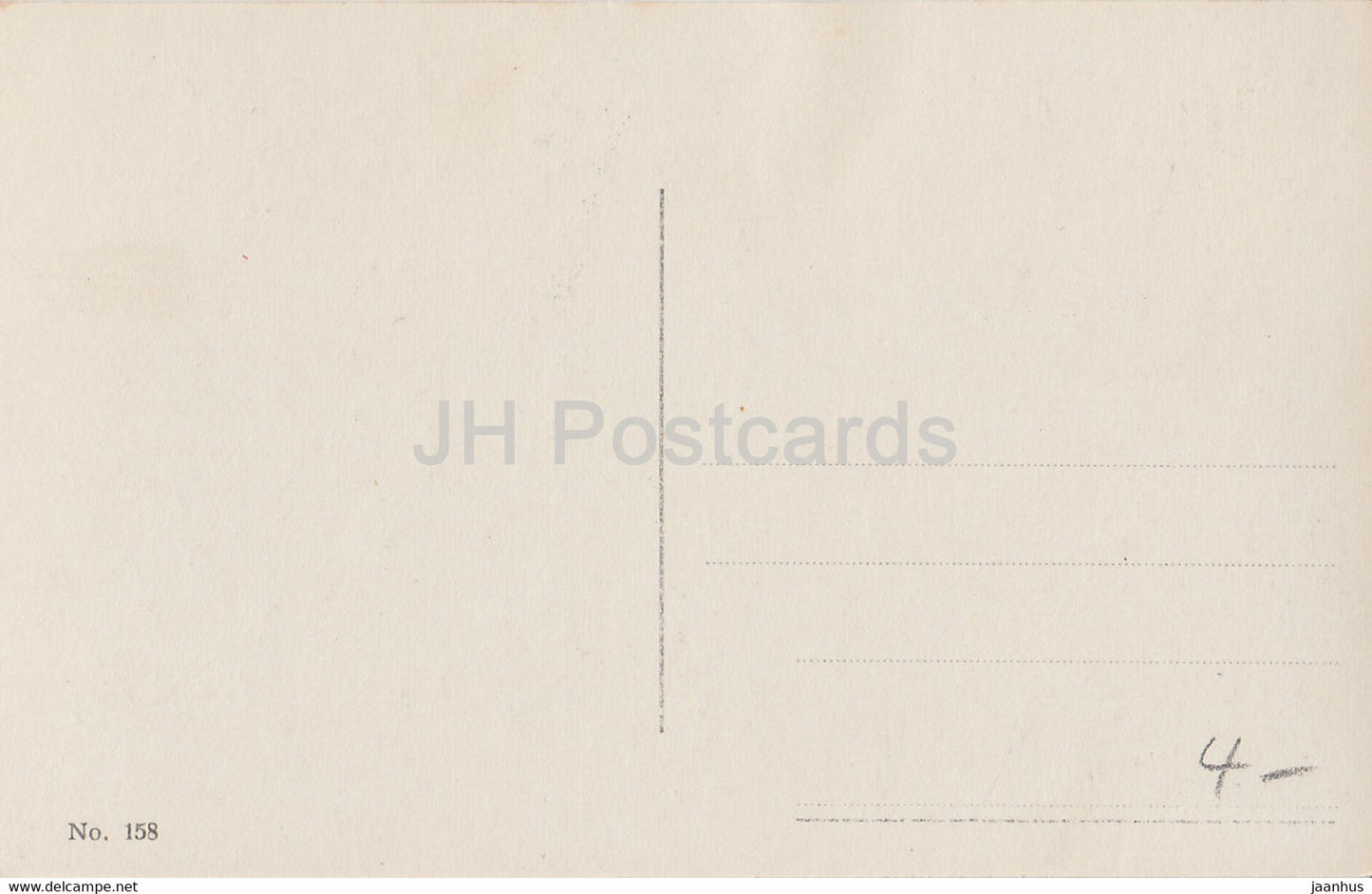 Göteborg - Kungsportsbron och Stora Teatern - Theater - 158 - alte Postkarte - Schweden - unbenutzt