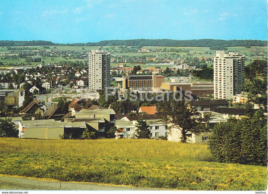 Regensdorf - 19484 - Switzerland - unused - JH Postcards