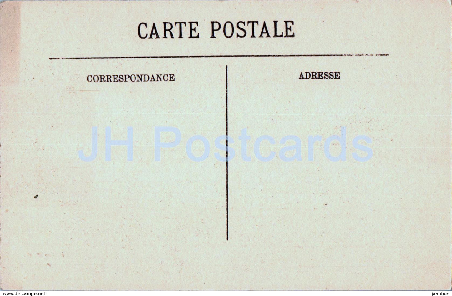 Cannes - Les Mouettes - LL - 205 - carte postale ancienne - France - inutilisée 