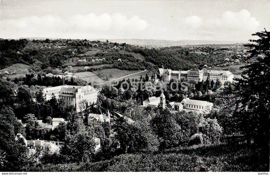Schonstatt - general view - Germany - used - JH Postcards