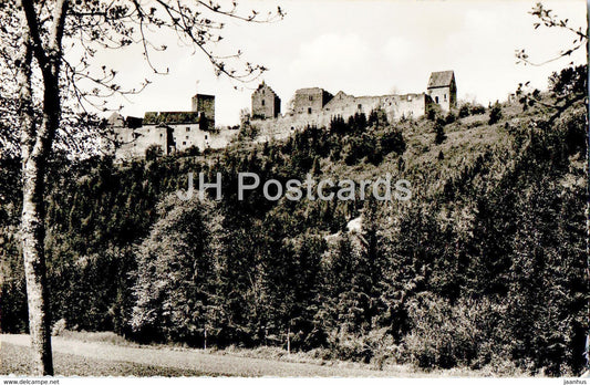 Bad Neustadt - Saale - Salzburg - 1962 - Germany - used - JH Postcards