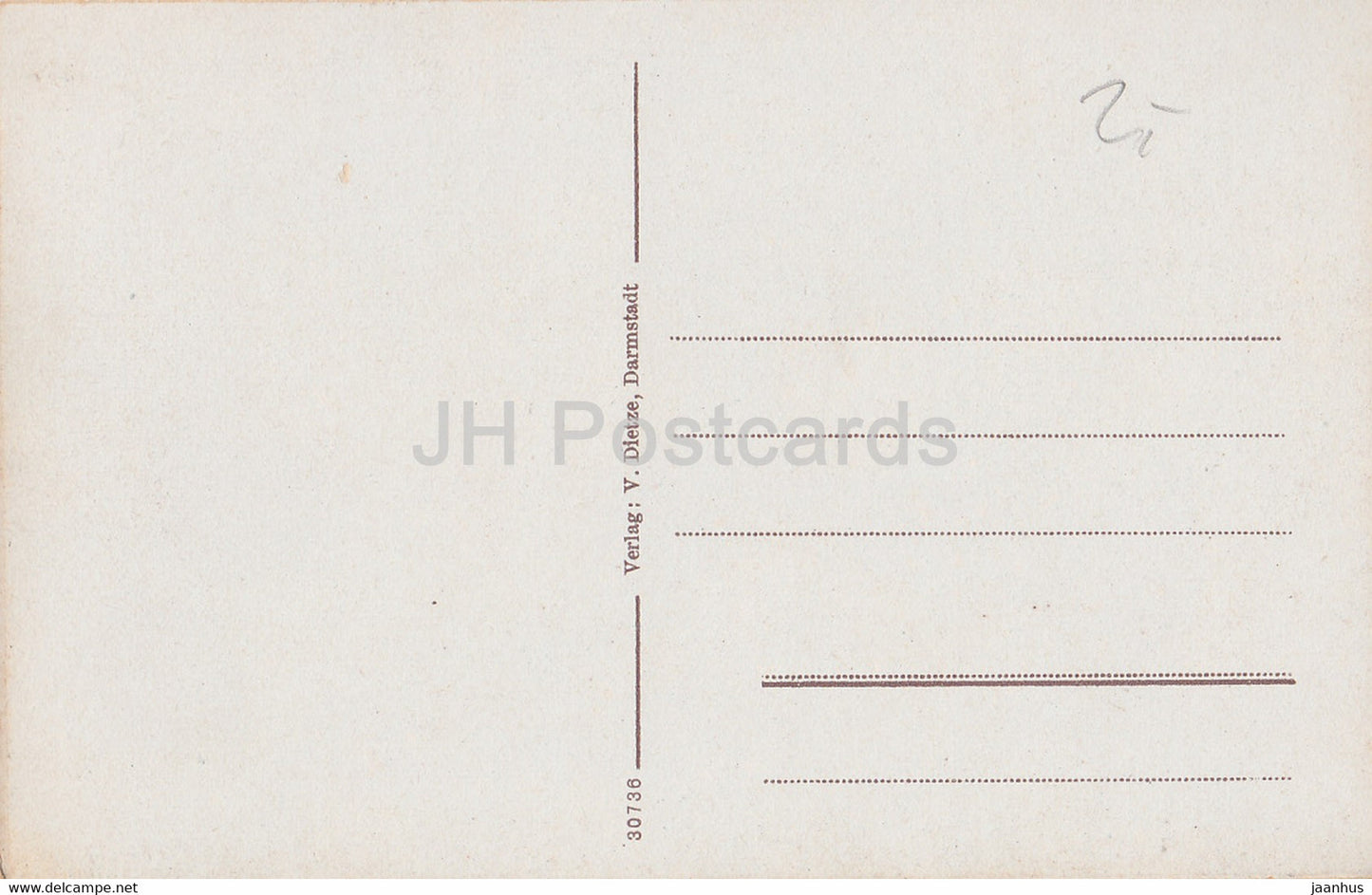 Nurnberg - Neutor mit Burg - Nuremberg - 30736 - old postcard - Germany - unused