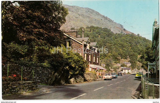 Ullswater - Glenridding - SD 790 - 1970 - United Kingdom - England - used - JH Postcards