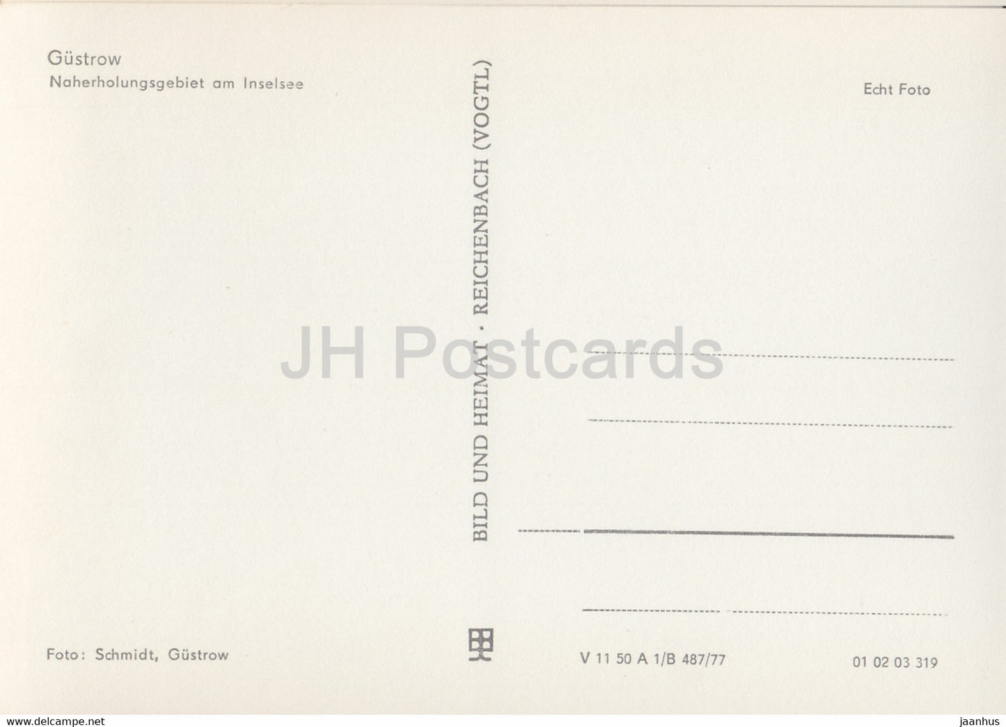 Gustrow - Naherholungszentrum Am Inselsee - Local recreation center - beach - Germany - unused