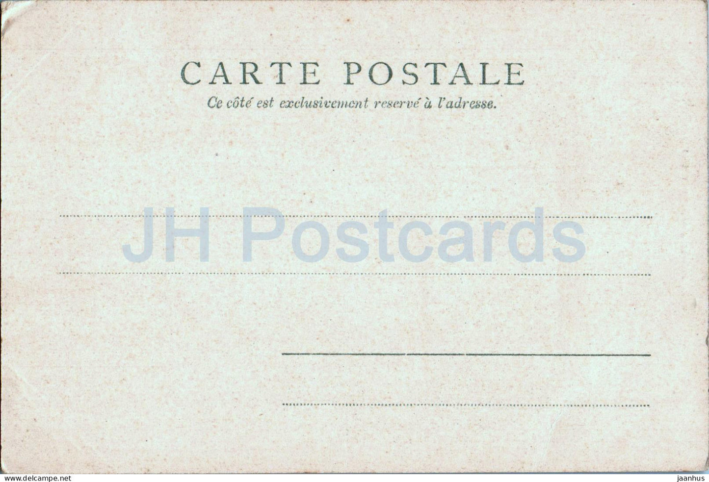 Caen - Eglise St Jean - église - 1005 - carte postale ancienne - France - inutilisée