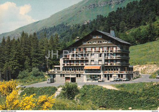 Le Mont Dore - Sancy - hotel Du Puy Ferrand - France - unused - JH Postcards