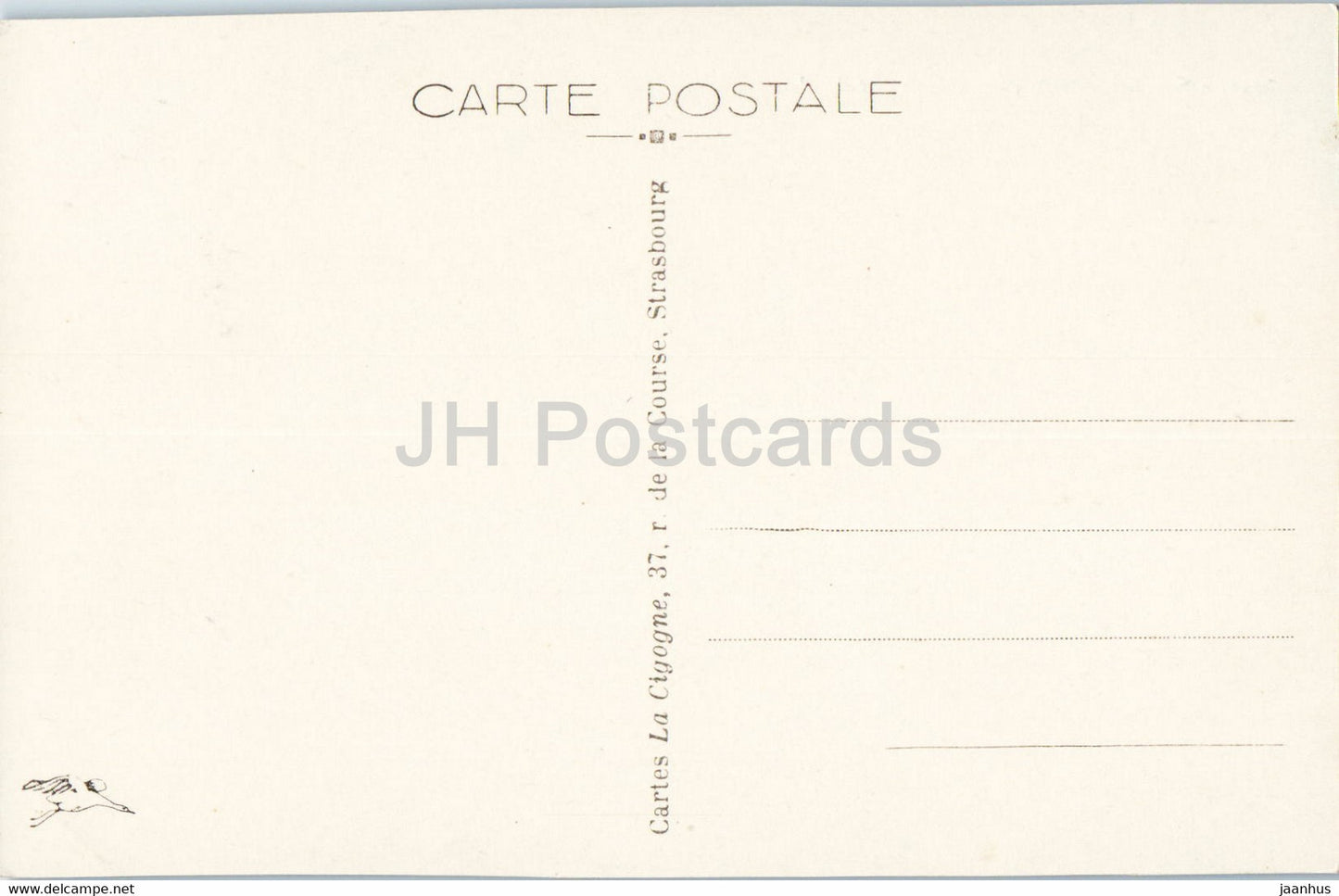 Sewen - Réservoir de l'Alfeld - 5051 - carte postale ancienne - France - inutilisée