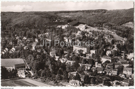 Bad Schwalbach im Taunus - 1967 - Germany - used - JH Postcards