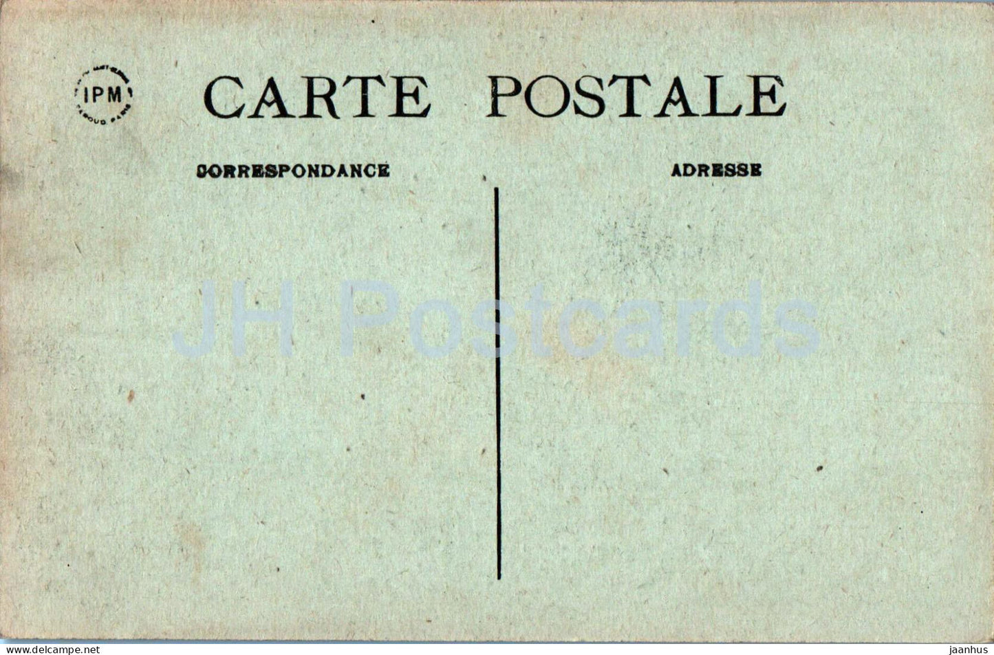 Clermont - Oise - Vue Generale - old postcard - France - unused