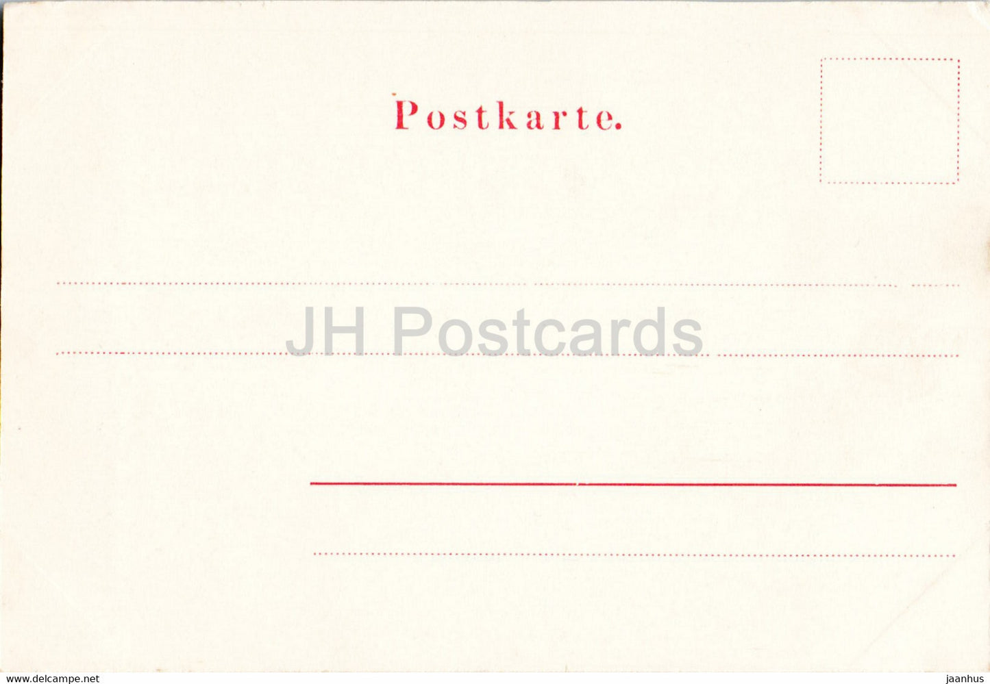 Gruss aus Regensburg - Domportal - Dom - alte Postkarte - Deutschland - unbenutzt