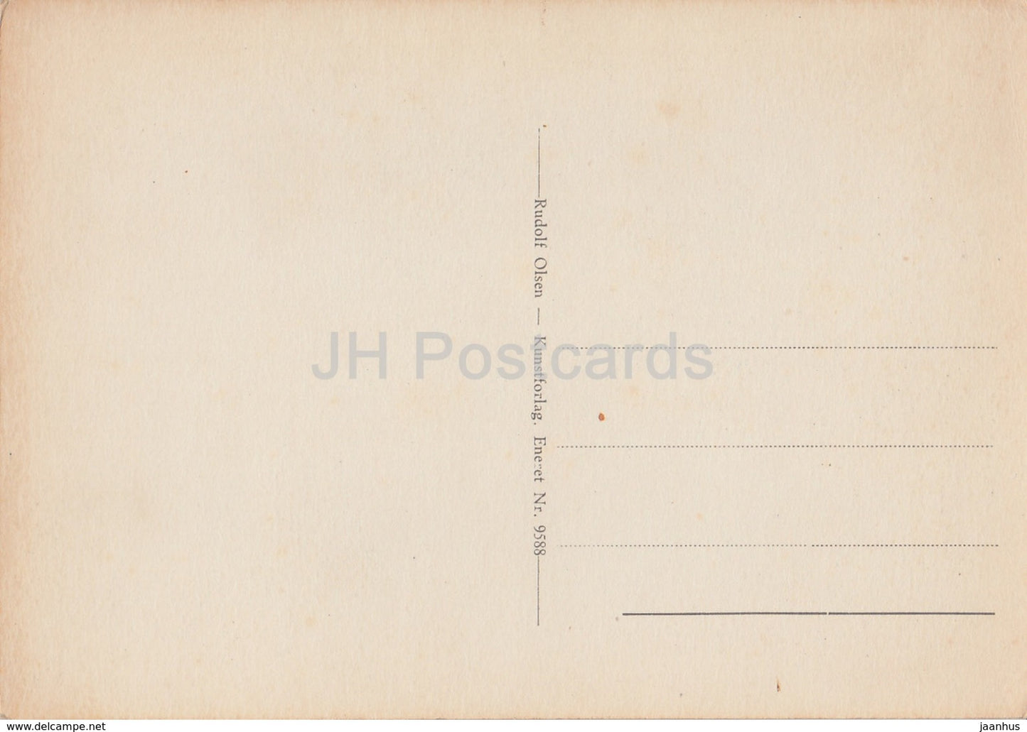 Copenhagen - Statens Museum for Kunst - Staten Museum for Kunst - 9588 - Denmark - unused