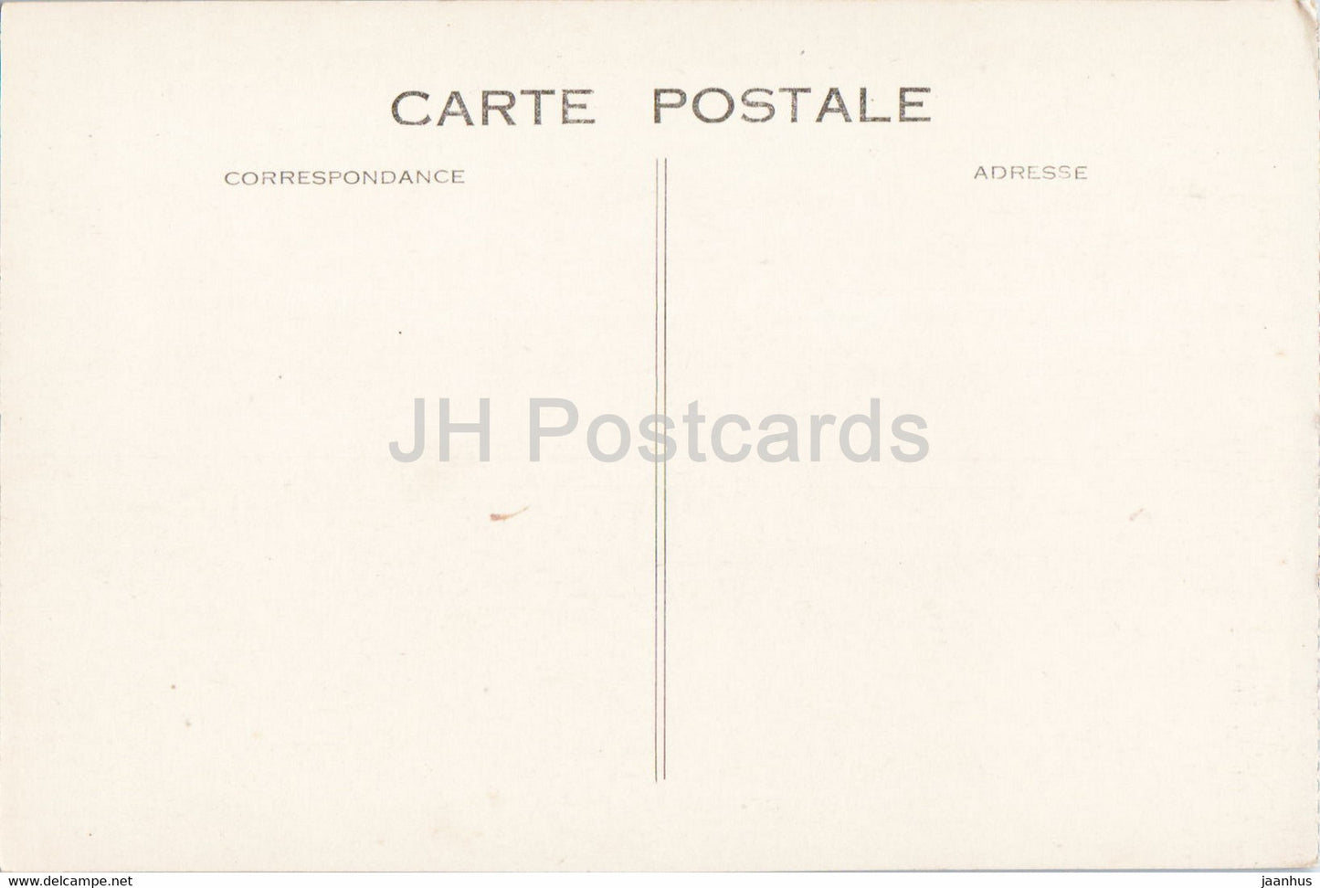 Le Havre - Panorama pris du Pain de Sucre - 62 - alte Postkarte - Frankreich - unbenutzt