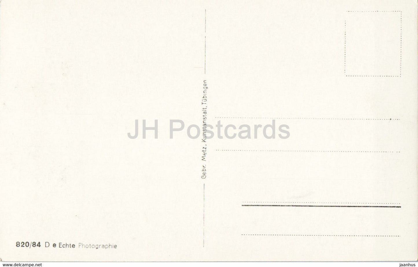 Speyer a Rh - Altportel mit Blick auf Dom - old postcard - Germany - unused