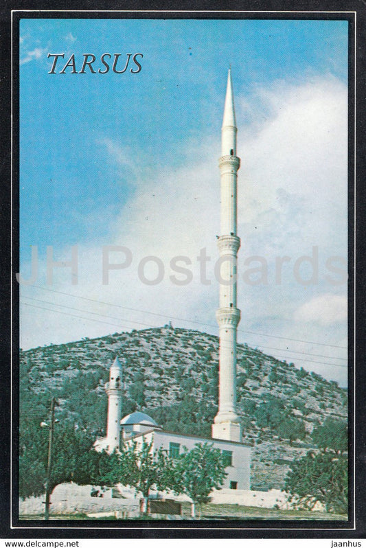 Tarsus - Eshabil Keyf - 1987 - Turkey - used - JH Postcards