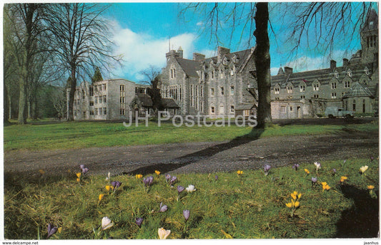 Fort Augustus - Abbey - PT36613 - 1970 - United Kingdom - Scotland - used - JH Postcards