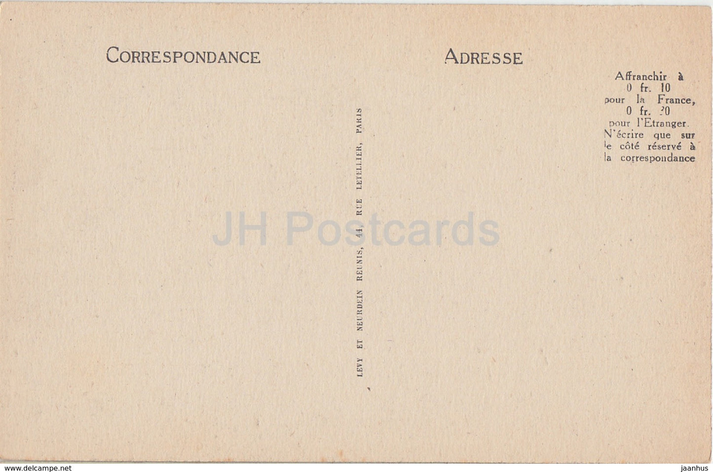 Blois - Le Chateau - Aile Francois Ier - La Chapelle - castle - 40 - old postcard - France - unused