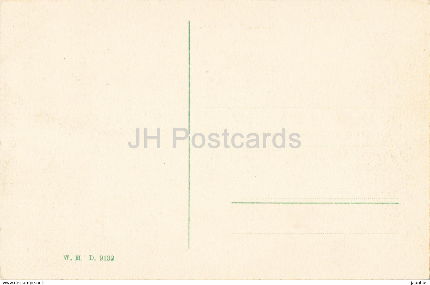 Dresden - Kgl Kunst Akademie - 9132 - alte Postkarte - Deutschland - unbenutzt