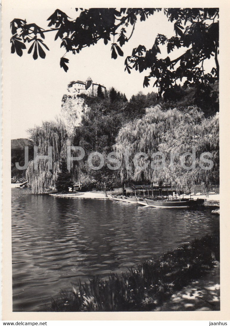 Bled - 1394 - 1960 - Yugoslavia - Slovenia - used - JH Postcards
