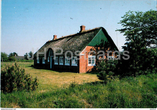 Sonderho - Fano - 89133 - Denmark - used - JH Postcards