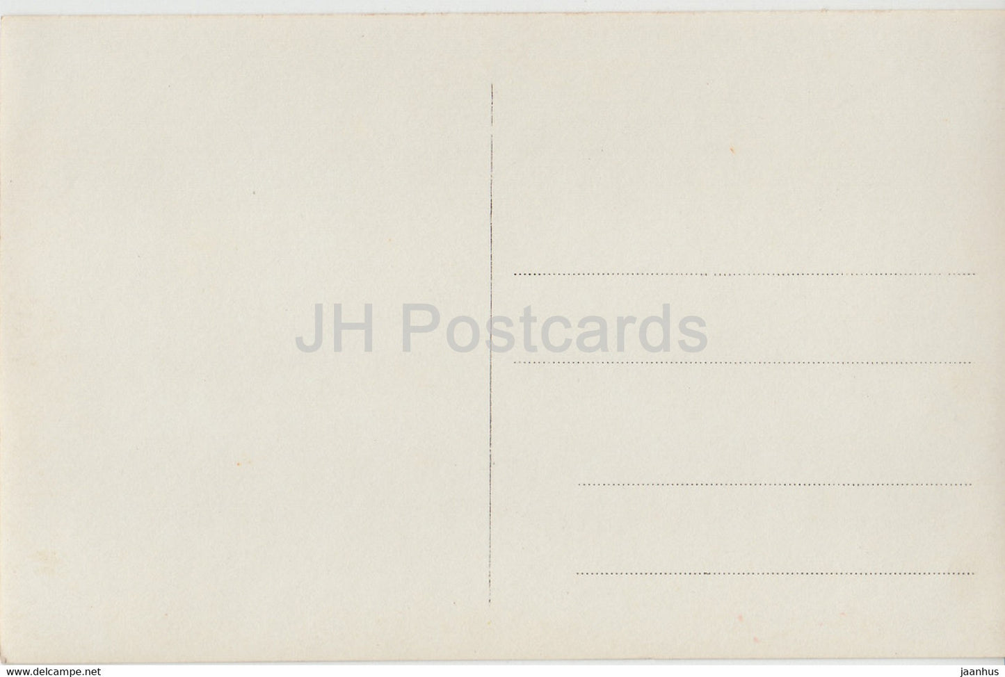 group of people - wedding - photo - old postcard - unused