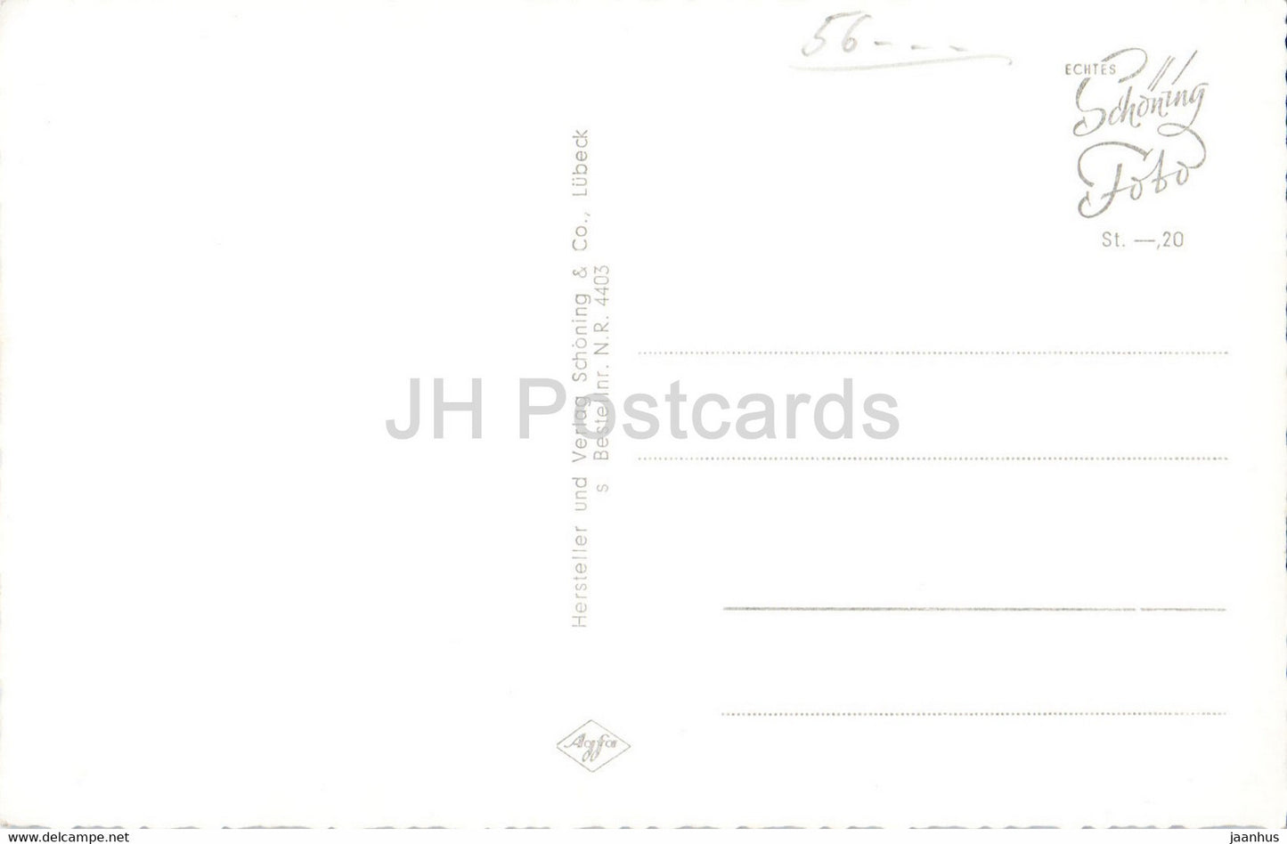 Gruss vom Deutschen Rhein - Koln - Koblenz - Stolzenfels - Felsental - old postcard - Germany - unused