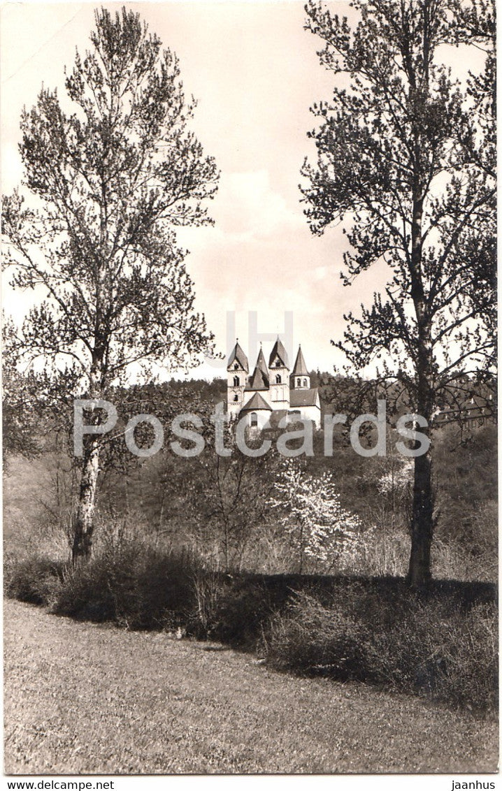 Kloster Arnstein - Obernhof - Lahn - monastery - 19 - Germany - unused - JH Postcards