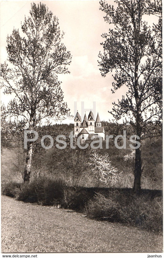 Kloster Arnstein - Obernhof - Lahn - monastery - 19 - Germany - unused - JH Postcards