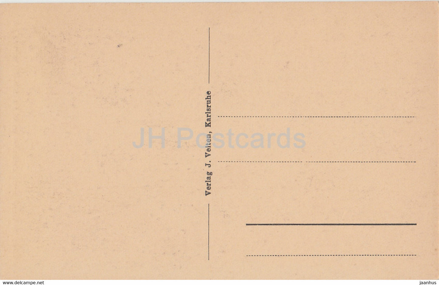 Nürnberg - St. Lorenz - Sakramentshauschen von Ad. Kraft - alte Postkarte - Deutschland - unbenutzt