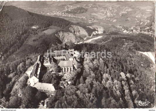 Mont Ste Odile 763 m - 1960 - France - used - JH Postcards