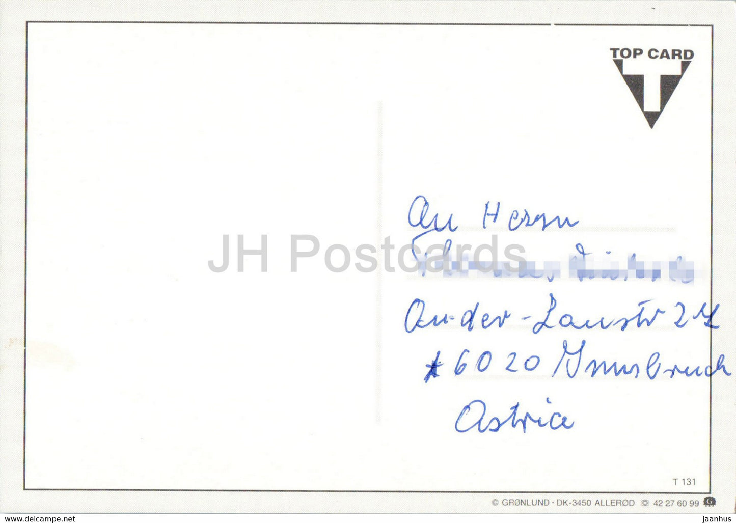 Kopenhagen - Kleine Meerjungfrau - Wache - Multiview - 131 - Dänemark - gebraucht