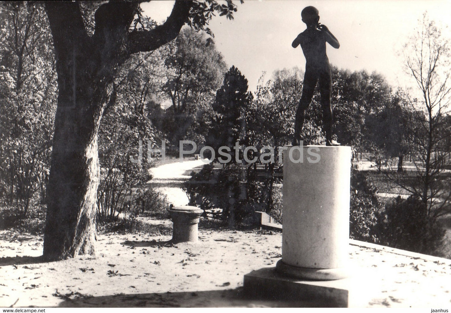 Ljubljana - 2532 - 1960 - Yugoslavia - Slovenia - used - JH Postcards