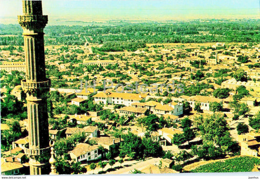 Edirne - Selimiye Mosque - general view - 630 - Keskin - Turkey - unused - JH Postcards