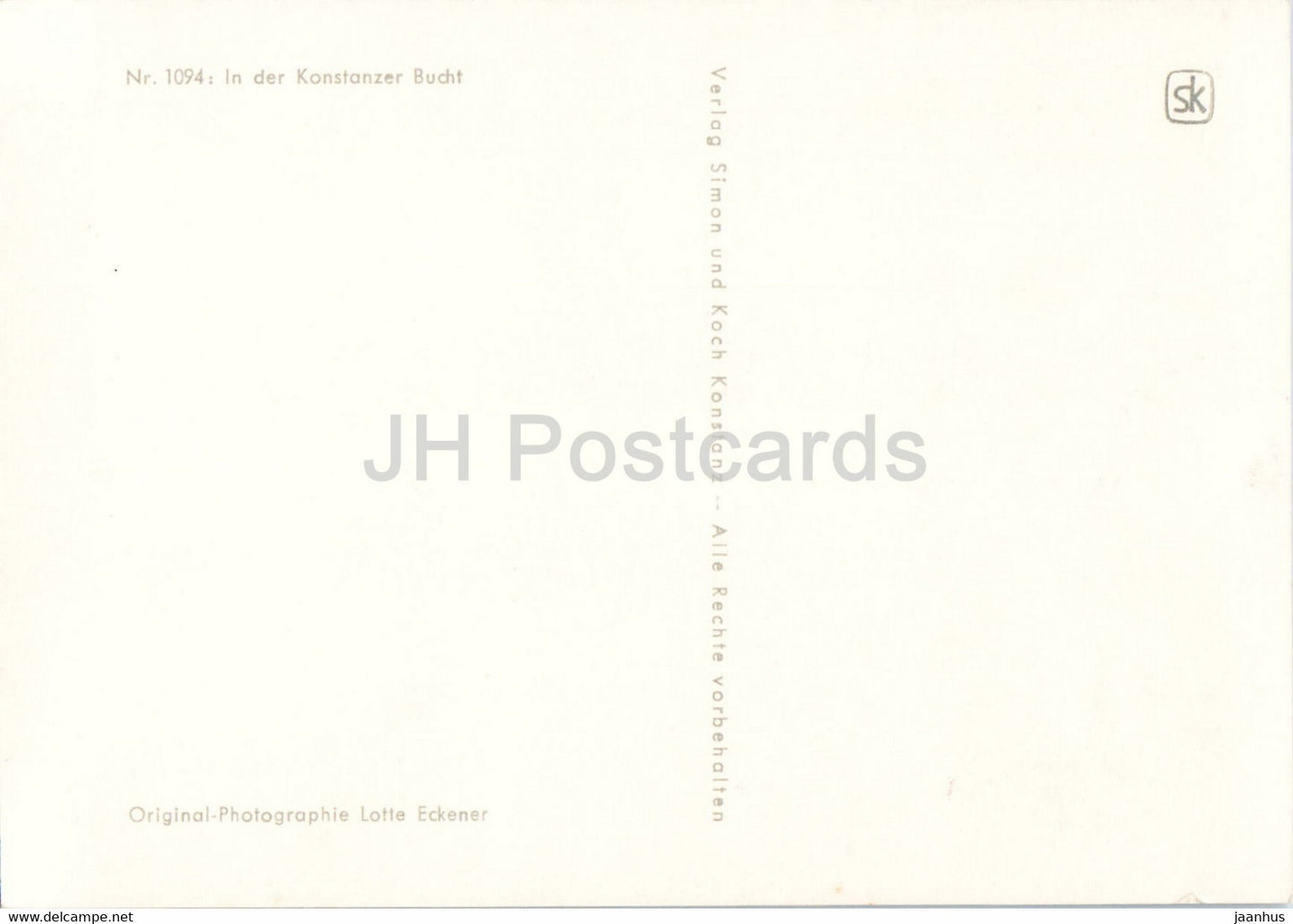 In der Konstanzer Bucht - cygne - oiseaux - 1094 - Allemagne - inutilisé