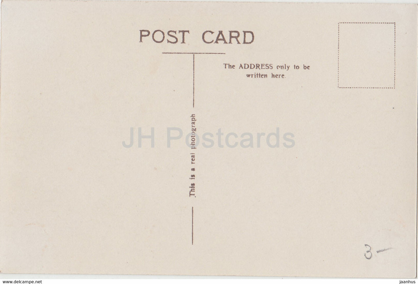 London - Westminster Abbey and Parliament Square - 31 - old postcard - England - United Kingdom - unused