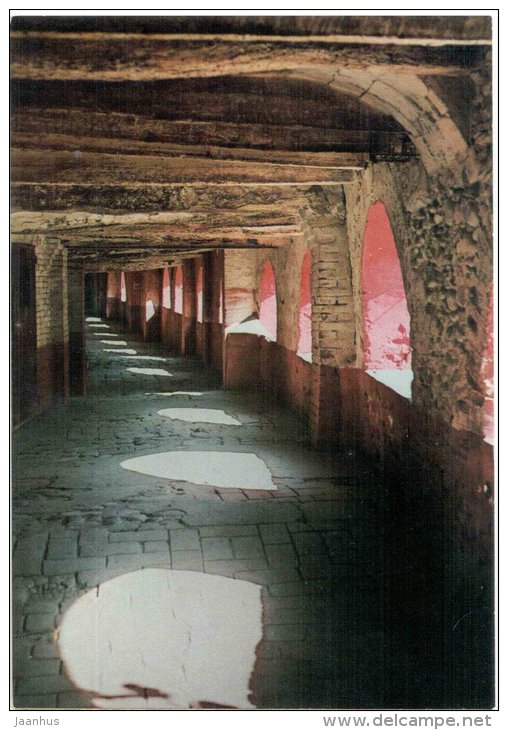 Il Borgo - Brisighella - Ravenna - Emilia-Romagna - Italia - Italy - unused - JH Postcards